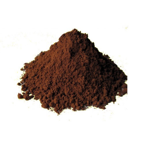Какао-порошок алкализированный  10-12% 500г