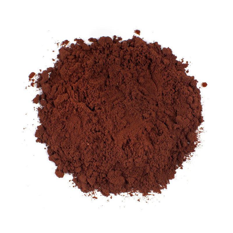 Какао-порошок алкализированный CALLEBAUT (полножирный) 22-24%  100г