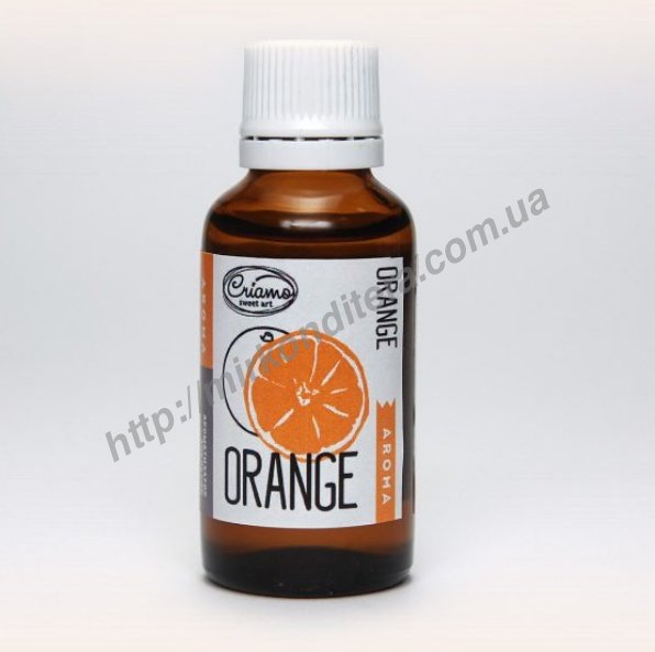 Ароматизатор пищевой CRIAMO Апельсин 30г