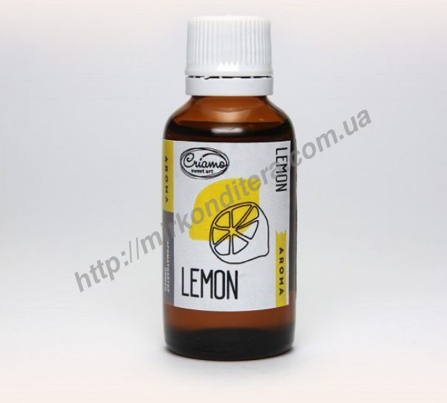 Ароматизатор пищевой CRIAMO Лимон 30г