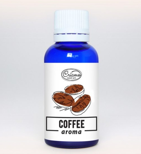 Ароматизатор пищевой CRIAMO Кофе 30г