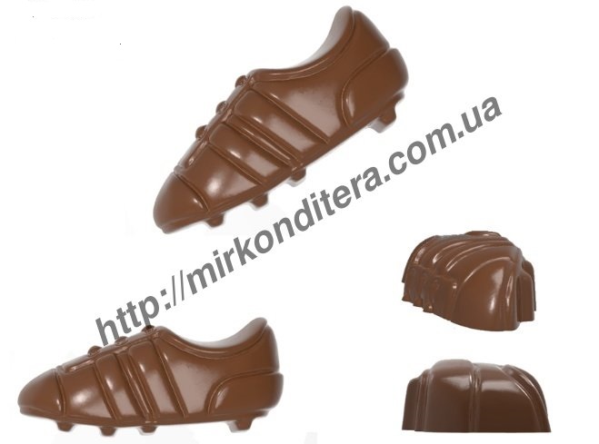Форма для шоколада поликарбонатная №473	