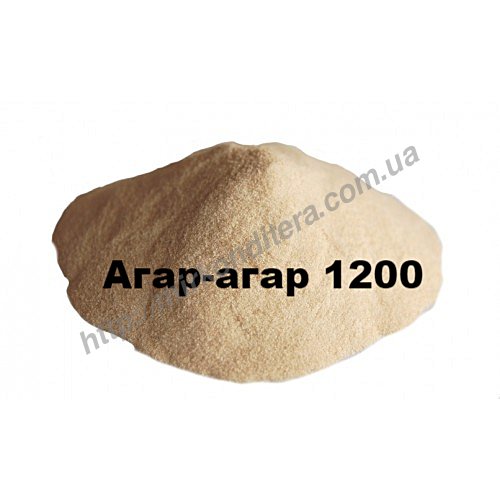 Агар-агар пищевой 1200 1 кг