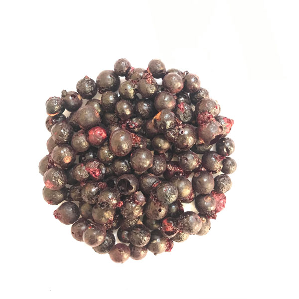 Сублимированная Смородина Черная (целая ягода) 50г